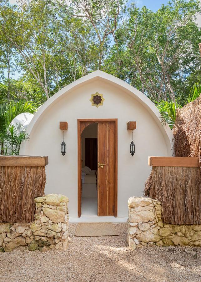 Villa Sanah Tulum Exterior foto
