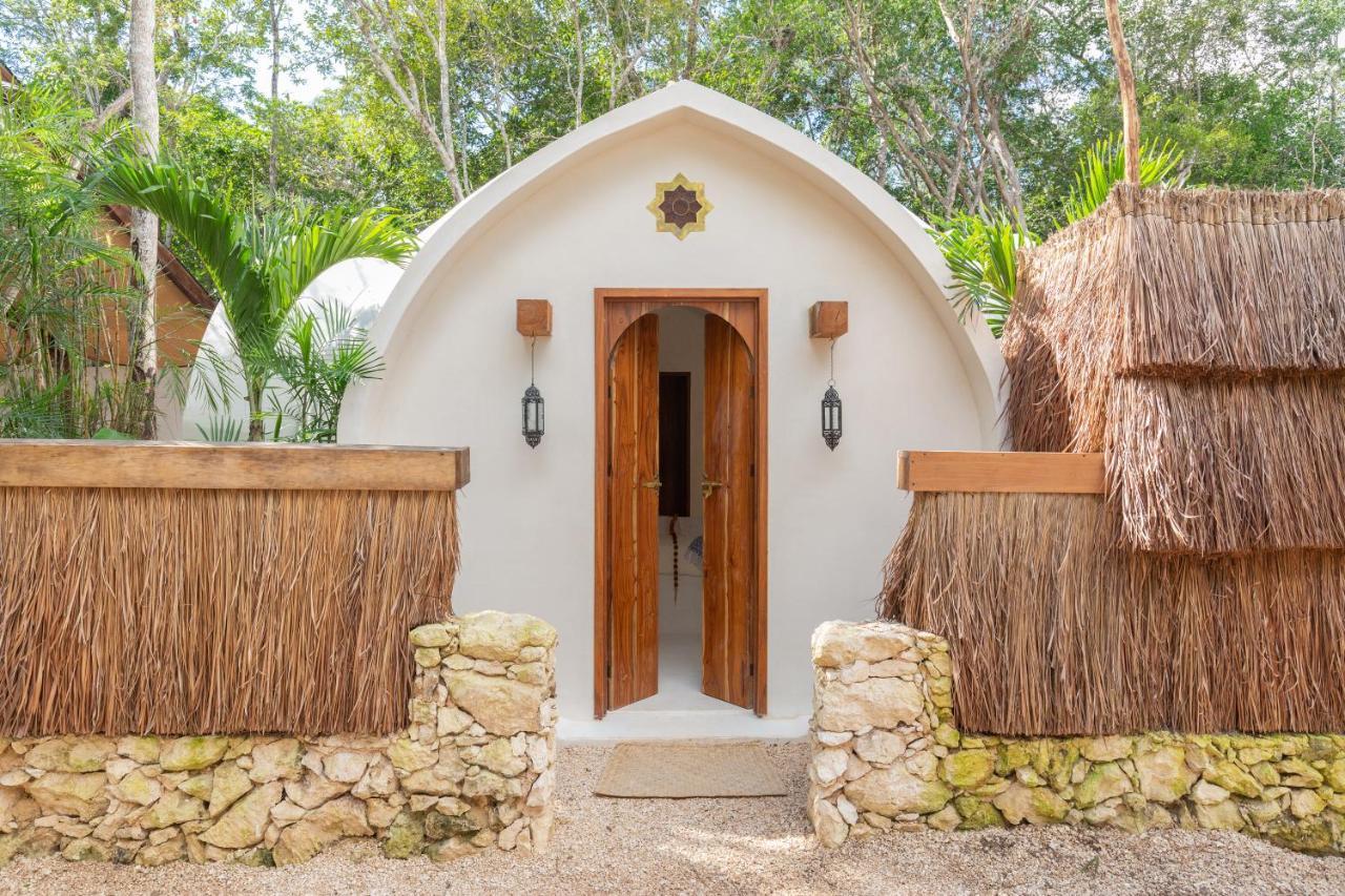 Villa Sanah Tulum Exterior foto