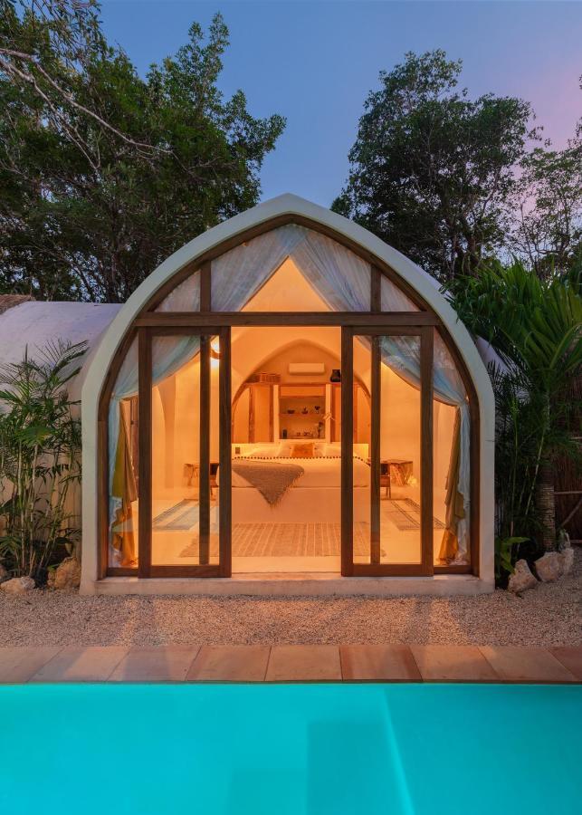 Villa Sanah Tulum Exterior foto