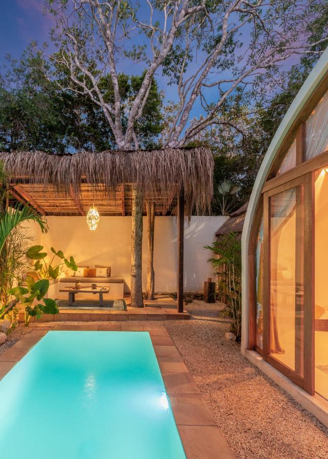Villa Sanah Tulum Exterior foto