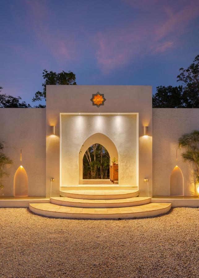 Villa Sanah Tulum Exterior foto
