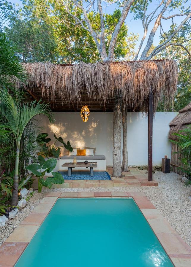 Villa Sanah Tulum Exterior foto
