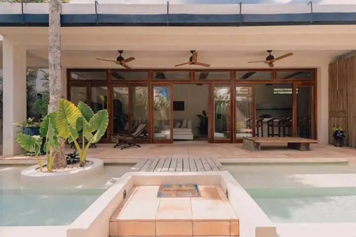 Villa Sanah Tulum Exterior foto