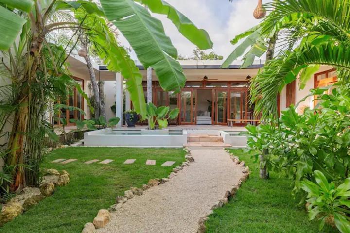 Villa Sanah Tulum Exterior foto