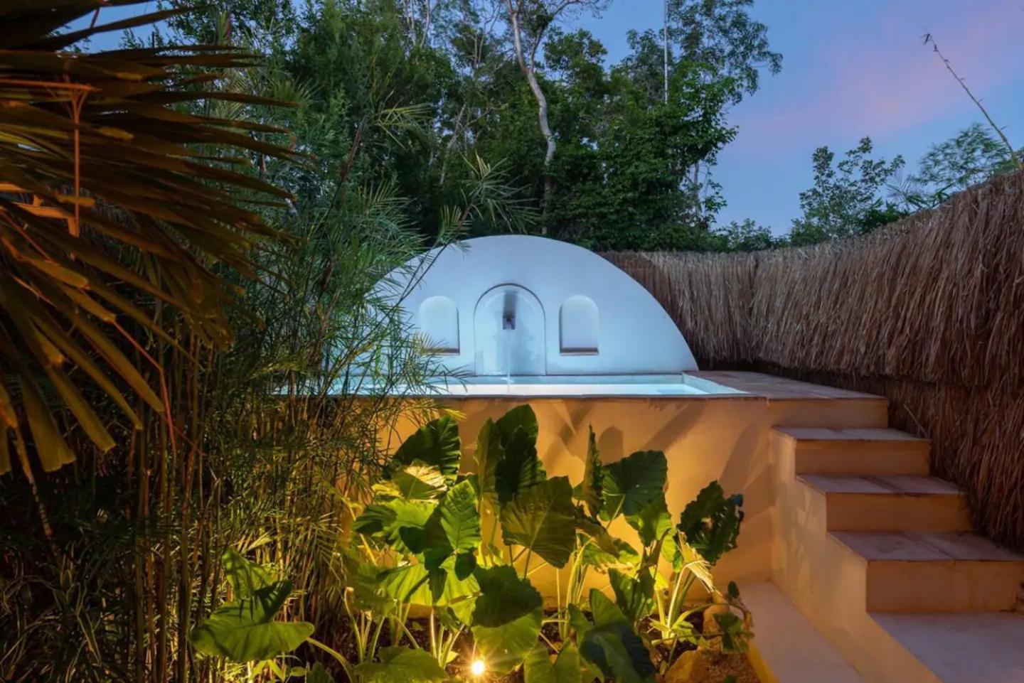 Villa Sanah Tulum Exterior foto