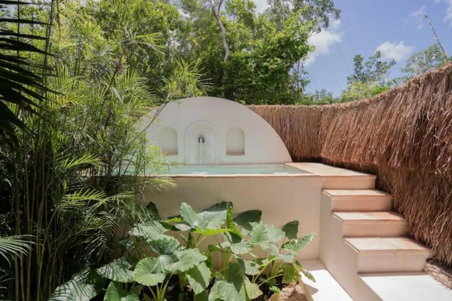 Villa Sanah Tulum Exterior foto