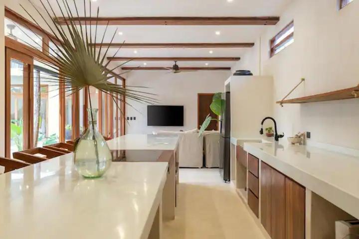 Villa Sanah Tulum Exterior foto